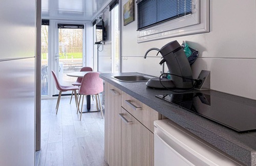 Naarderbos Alquiler De Eote | Precioso barco en Naarden con WiFi