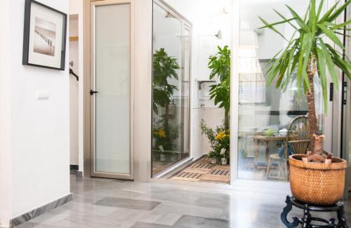 San Bernardo Apartamento | BEAUTIFUL SILENT APARTMENT Private Parking