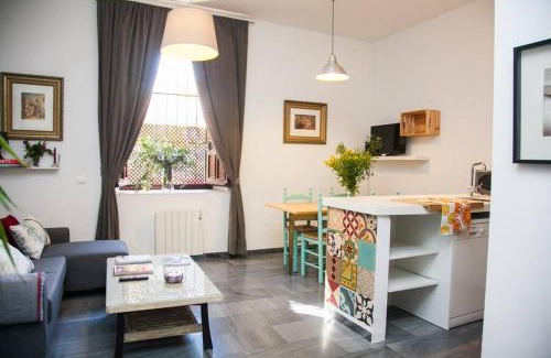 San Bernardo Apartamento | BEAUTIFUL SILENT APARTMENT Private Parking