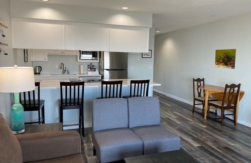 Lincoln City Condominio | Alquiler de vacaciones chalet Siletz Bayfront