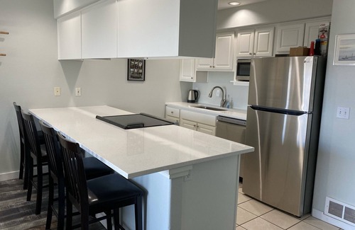 Lincoln City Condominio | Alquiler de vacaciones chalet Siletz Bayfront