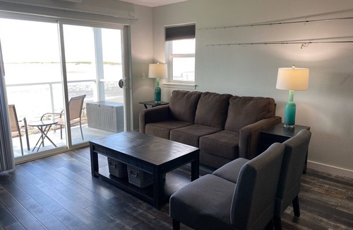 Lincoln City Condominio | Alquiler de vacaciones chalet Siletz Bayfront