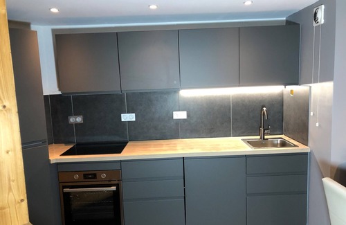 Belle Plagne Apartamento | Beautiful ski in ski out apartment