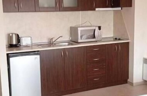Kvartal Noviya Grad Apartamento | Beautiful Ski & Relaxation Studio Panorama Bansko