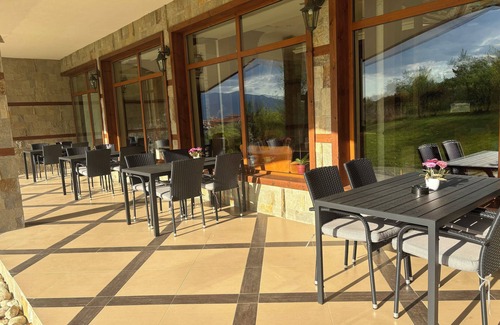 Kvartal Noviya Grad Apartamento | Beautiful Ski & Relaxation Studio Panorama Bansko