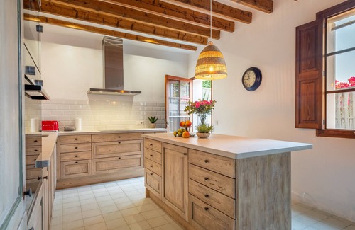 Biniaraix Villa | Preciosa casa de pueblo en Soller - Casa S'Alqueria