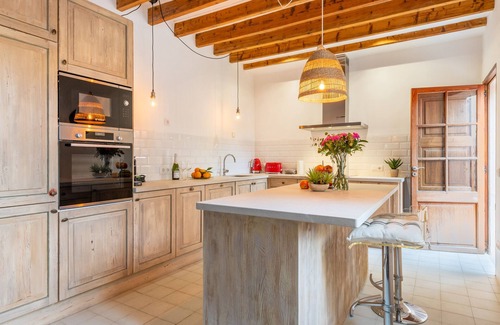 Biniaraix Villa | Preciosa casa de pueblo en Soller - Casa S'Alqueria