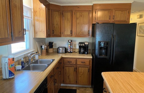 Currituck County Casa | Hermosa casa Soundfront con Currituck Lighthouse View