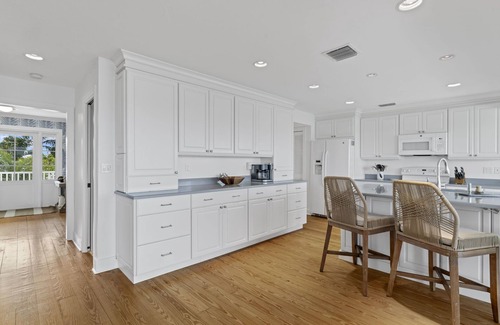 The Dunes Casa | Beautiful Southern Charmer home overlooking the Dunes Golf Course and Wildlife pond