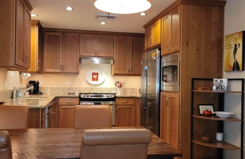 Nob Hill Condominio | Beautiful Space in the Heart of NW Portland's Alphabet District
