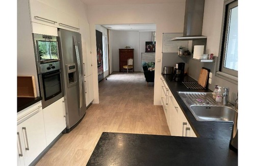 Rivedoux-Plage Casa | Beautiful spacious house on a large plot