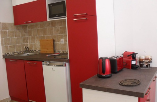 Le Suquet Apartamento | Beautiful, Spacious, 1 Bedroom Apt in Cannes