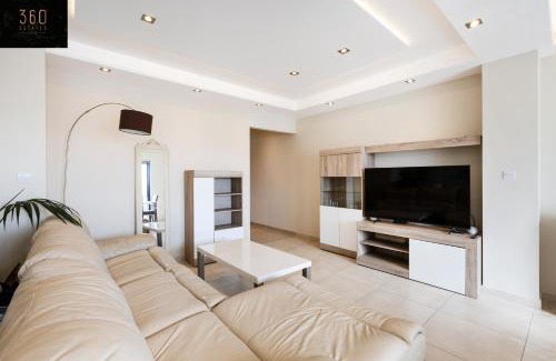 Tal-Ghoqod Apartamento | Beautiful, spacious 3BR home with private Balcony with 360 Estates