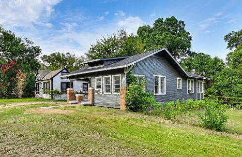 Shreveport Casa | Beautiful, Spacious and Relaxing Shreveport Home