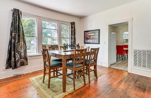Shreveport Casa | Beautiful, Spacious and Relaxing Shreveport Home