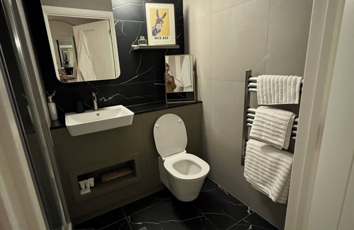 Docklands Apartamento | Beautiful Spacious apartment by Excel & Custom House