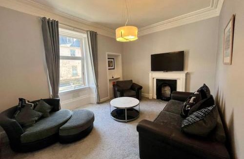 Oban Apartamento | Beautiful spacious apartment in town centre