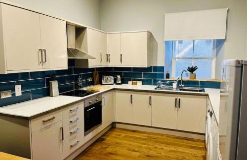 Oban Apartamento | Beautiful spacious apartment in town centre