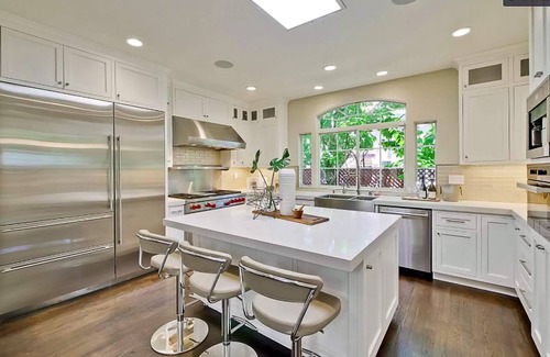 Country Club Casa | Beautiful & Spacious Custom Gated 4BDRM Home with Office + add’l Cottage ADU