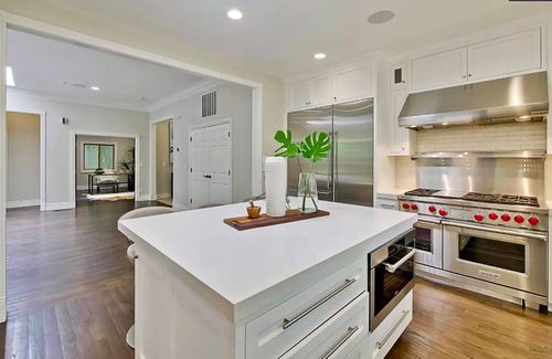Country Club Casa | Beautiful & Spacious Custom Gated 4BDRM Home with Office + add’l Cottage ADU