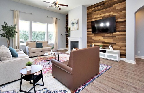 Fresno Casa | Beautiful spacious Fresno/Clovis Yosemite Home