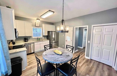 Wilmington Casa | Beautiful, Spacious, Hidden Gem In Heart of ILM