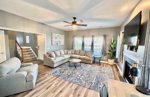 Wilmington Casa | Beautiful, Spacious, Hidden Gem In Heart Of Wilmington