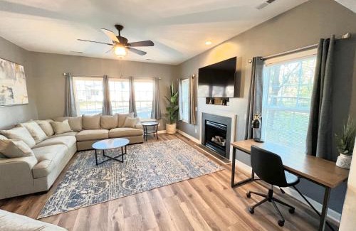 Wilmington Casa | Beautiful, Spacious, Hidden Gem In Heart Of Wilmington