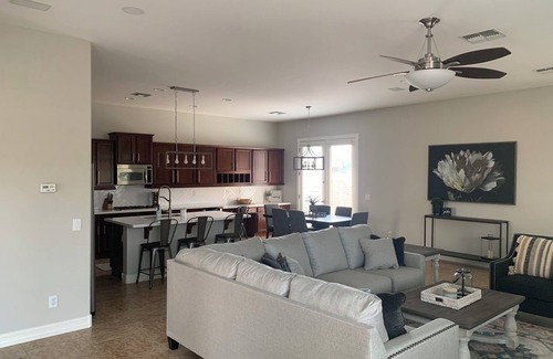 Marley Park Casa | Beautiful, spacious home with pool & putting green, perfect for snow birds!