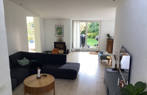 Holte Casa | Beautiful, spacious house. Close to lakes, beaches, & Copenhagen. Great for kids