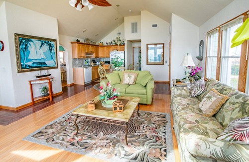 South Nags Head Casa | La posada de una ballena | South Nags Head | Frente al mar | 8 habitaciones | 24 plazas