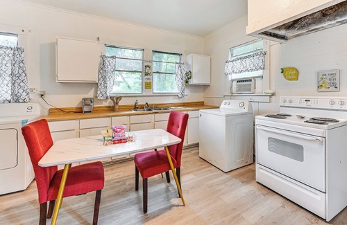 Shreveport Casa | Beautiful, Spacious & Relaxing Shreveport Home