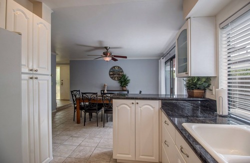Solana Beach Casa | Recientemente renovado 2BR 2. 5BA 1400 SQFT
