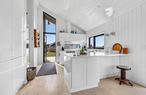 Havnsø Casa | Alojamiento de 3 habitaciones en Føllenslev