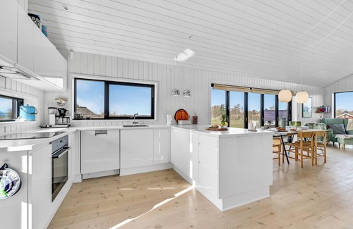 Havnsø Casa | Alojamiento de 3 habitaciones en Føllenslev