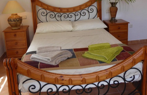 Cantoria Villa | Lujosa y espaciosa casa con piscina privada y jardines