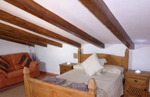 Cantoria Villa | Lujosa y espaciosa casa con piscina privada y jardines