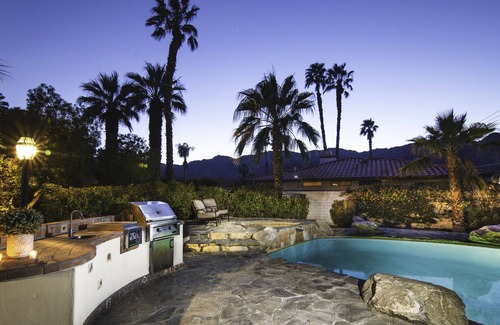 Desert Club Estates Otro | Beautiful Spanish Hacienda with detached Casita located in the heart of Old Town La Quinta
