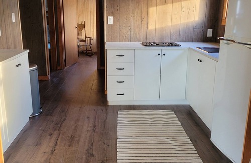 Howe Island Cabaña | Beautiful St Lawrence waterfront cottage