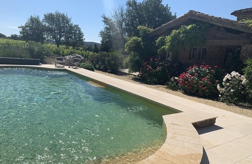 La Garde-Freinet Casa | Beautiful stone house in St Clements Vineyards