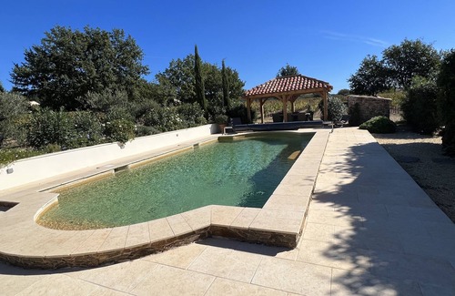 La Garde-Freinet Casa | Beautiful stone house in St Clements Vineyards