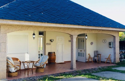 Betanzos Chalet De Esquí | Casa Montellos en Betanzos