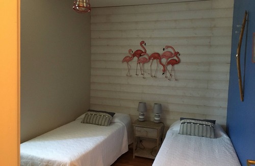 Pondaurat Cama Y Desayuno | Beautiful stone house with swimming pool in a protected nature setting