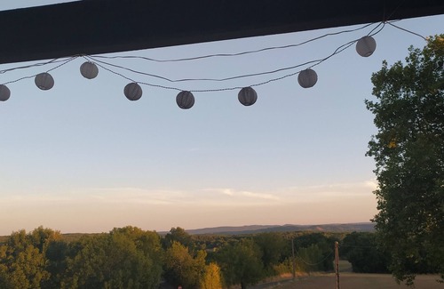 Andressac Casa | Beautiful stone house with panoramic views in southern Quercy