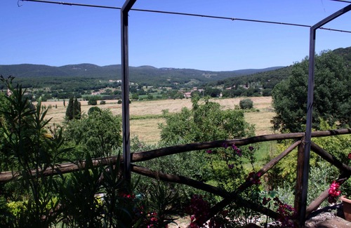Simignano Casa | Hermosa casa de piedra con jardín y piscina privada.