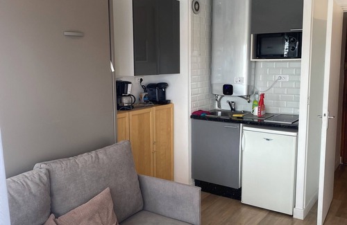 Blonville-sur-Mer Apartamento | Hermoso estudio junto a la playa