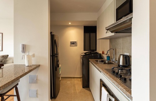 Usaquen Apartamento | LINDO APARTA ESTUDIO CON EXCELENTES VISTAS