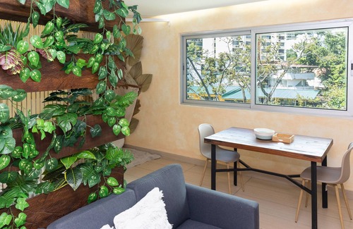 El Cangrejo Apartamento | Hermoso apartamento tipo estudio, ubicado en un a de las zonas mas concurridas de Panama