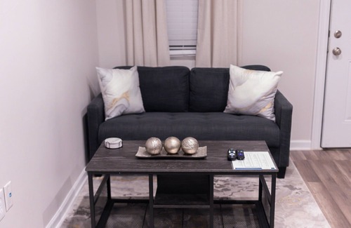 Highlands - Perkins Apartamento | Stunning - Upstairs Studio Apartment 10