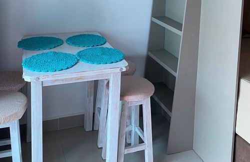 Matinhos Apartamento | Beautiful Studio Building in Beira Mar Matinhos